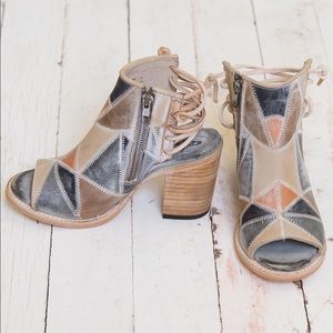 Freebird by Steven Bay bootie